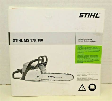 Stihl ms170 manual. Things To Know About Stihl ms170 manual. 