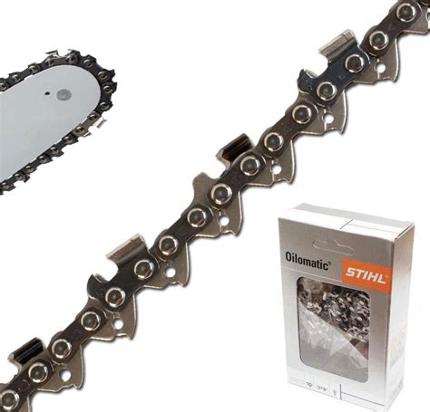 Stihl saw chain part# to Oregon Stihl OEM