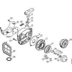 Stihl ts 460 parts.  They will resolve your problem as quickly as possible.  However, addit...