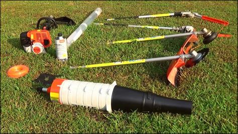 Stihl weed eater with attachments. Sep 7, 2022 ... EASIEST WAY TO STRING YOUR WEED EATER. Stoney Ridge Farmer · 4.3M views ; HOW TO REPLACE THE DRIVE CABLE AND LINER ON JUST ABOUT ANY BRAND TRIMMER ... 