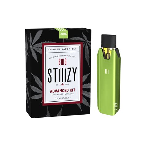 Official STIIIZY Portable Power Case. $50. The portable power case is a high-speed magnetic-based USB charging case for your STIIIZY Starter Kit and pods. The Portable Power Case boasts a 750mAh battery capacity and can hold one Starter Kit during a charge. Keep track of the process with its built-in LED screen.. 