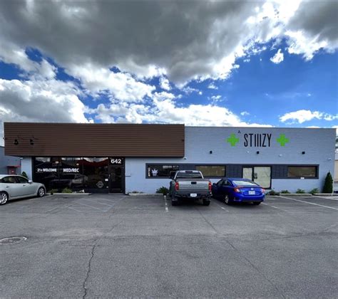 Shryne Group Brand Launches in Ferndale. Product Solutions About CoStar Contact. ... Exterior of STIIIZY's Ferndale, Michigan, location. (STIIIZY) By Millicent Bean. August 30, 2022 | 6:59 P.M.. 