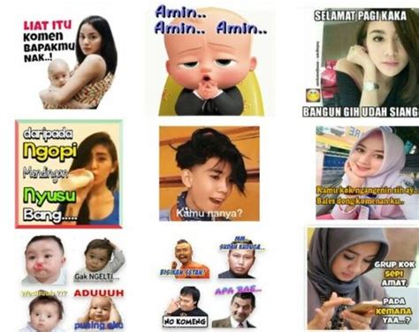 Stiker wa lucu bergerak dewasa. Data sdy 1987 sampai 2021. Liga inggris hari.