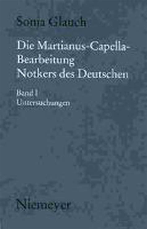 Stil  und quellenprobleme zu notkers boethius und martianus capella. - Arctic cat 700 efi user manual.