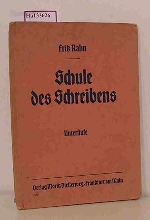 Stilbildung in der ho heren schule. - Bibliografia primaria e secondaria di aldo capitini, 1926-2007.
