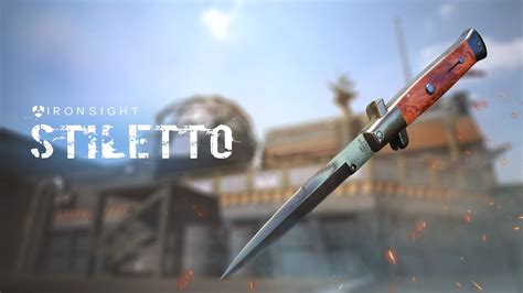 Stiletto knife csgo. Launch CS:GO. Navigate to the Options panel. Choose Game Settings. Select Enable Developer Console. Use the default console hotkey (~) once you load into a match. Classic knife: give weapon_knife ... 