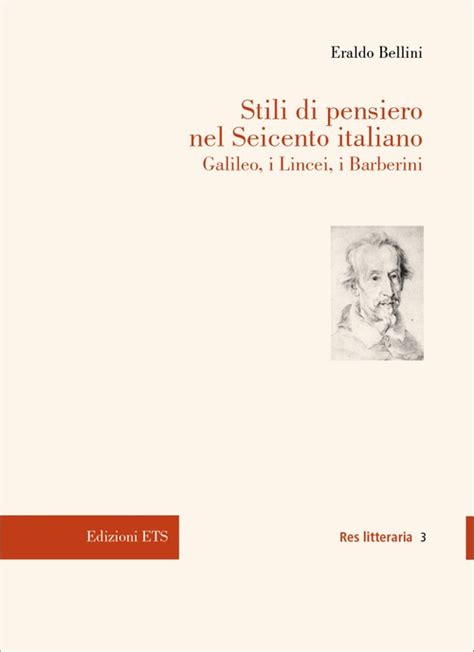 Stili di pensiero nel seicento italiano. - Wiley 11th hour guide for 2016 level ii cfa exam by wiley.