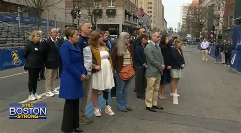 Still Boston Strong: State, city leaders join families of victims for ceremony marking 10 years since marathon bombings