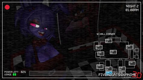 Still Cooking! Five Nights in Anime 3D by Vyprae