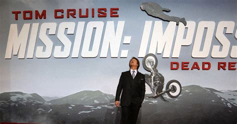 Still Cruising: Tom premieres new ‘Mission Impossible’ adventure in Abu Dhabi