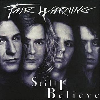 Still I Believe - song and lyrics by Fair Warning Spotify