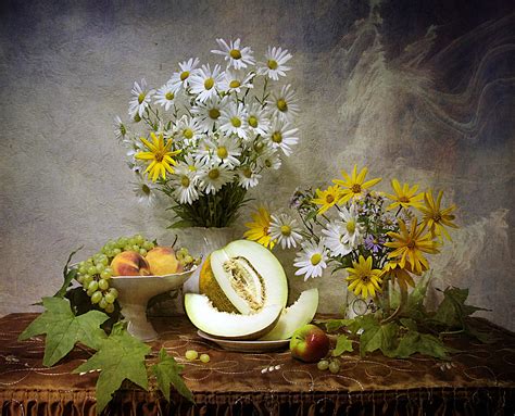 Still Life Bouquets
