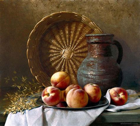 Still Life Oil Paintings