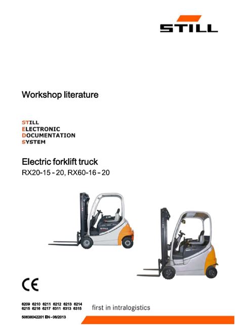 Still electric fork truck forklift rx20 15 rx20 16 rx20 18 rx20 20 series service repair workshop manual download. - Study guide for exxonmobil process operator.