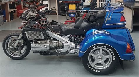 Still hard shifting Honda Goldwing Forum