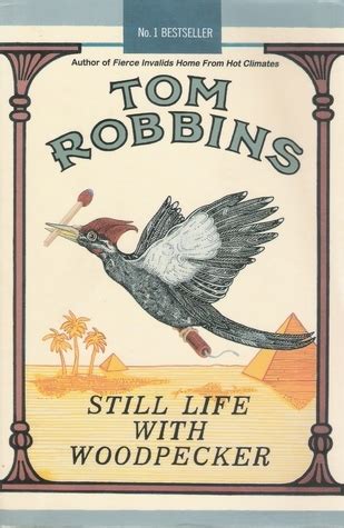 Still life with woodpecker by tom robbins. - Manual de respuesta a la intervención.