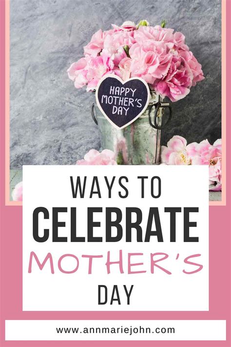 Still looking for a way to celebrate the mom in your life?