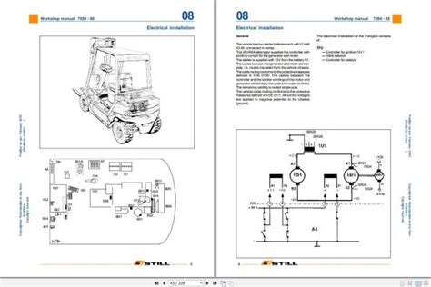 Still r70 35t r70 40t r70 45t lpg fork truck service manual de taller de reparación de servicio. - Pic n techniques pic microcontroller applications guide.