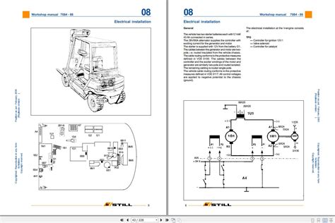 Still r70 35t r70 40t r70 45t lpg fork truck service repair workshop manual download. - Steelwork design guide to bs 5950.