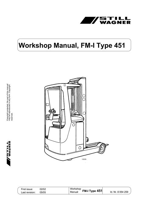 Still wagner fm i type 451 forklift service repair workshop manual download. - Versus books official digimon world 3 perfect guide.