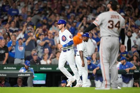 Still winless in September, SF Giants’ playoff chances dwindling after fifth straight loss