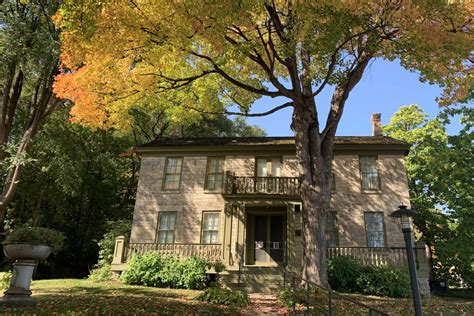 Stillwater: Historical Society to celebrate 170 years of Warden’s House