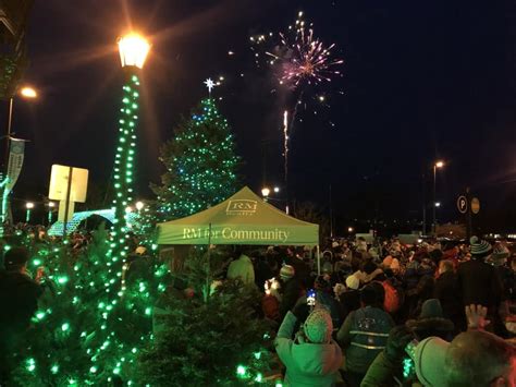 Stillwater Twinkle Party and tree lighting set for Saturday