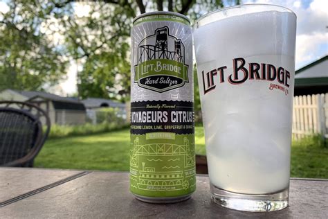 Stillwater beverage companies Lift Bridge, Lyvly suing each other