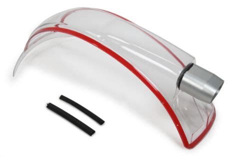 Stilo YA0834 Stilo ST5 Helmet Top Air Intake - holley.com