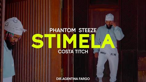 Stimela (feat. Costa Titch) - Phantom Steeze Shazam