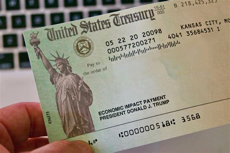 Stimulus check #4: Some of you are getting a new $1,400 …