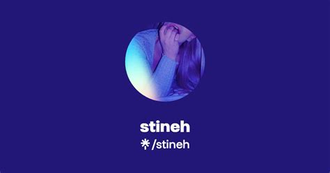Stineh Onlyfans Leaked 🍑 [CLIP]