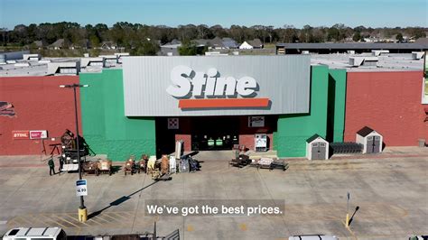 Stines broussard la. Broussard, LA Hardware Store Building Material Store Gardening Hardware Store Building Material Store Gardening Refer Our Ideal Customer. ... Bonnie from Stine Home & Yard Broussard Answered this on September 28, 2018 We have an Awesome store, with lots of service, with team member,s that can help with what you … 