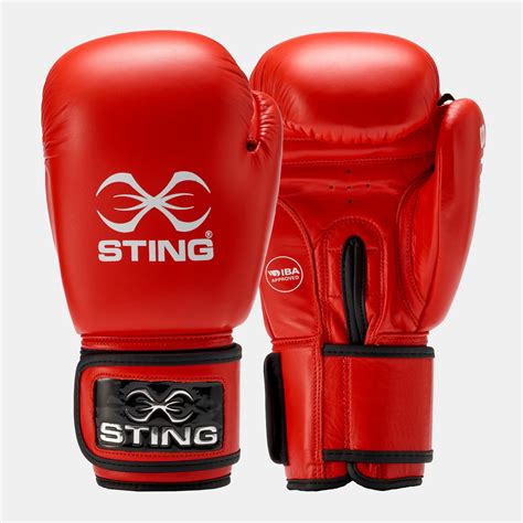 Sting boxing. Sting IBA Contest Boxing Headguard. £109.99. Add to Cart. Sting IBA Contest Handwraps. £7.99. Add to Cart. Sting Orion Gel Open Face Headguard - Black. £89.99. Add to Cart. 