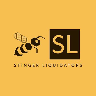 Stinger liquidators. Stinger Liquidators 12.9 miles away from Trancas Country Market We're an Overstock Liquidation store offering brand new merchandise from big-brand retail stores at a fraction of the price! read more 