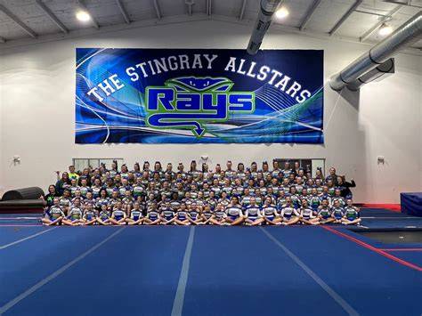 Stingray Alltar Cheer Locations Porn