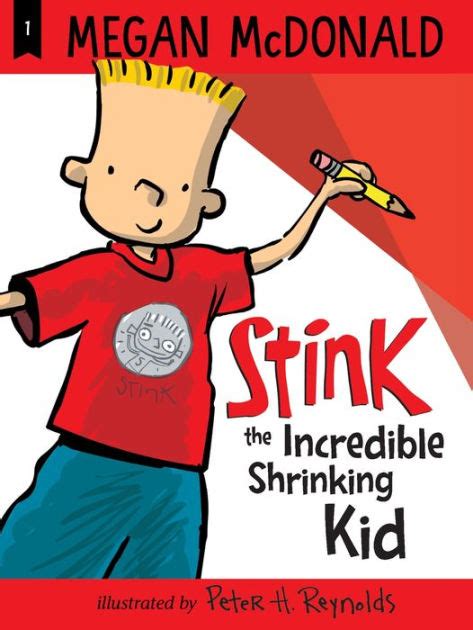 Stink: The Incredible Shrinking Kid McDonald, Megan and …