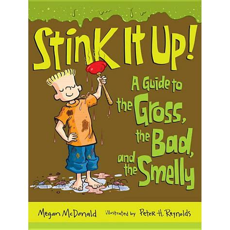 Stink it up a guide to the gross the bad and the smelly. - Service manual for sdmo genset 200.