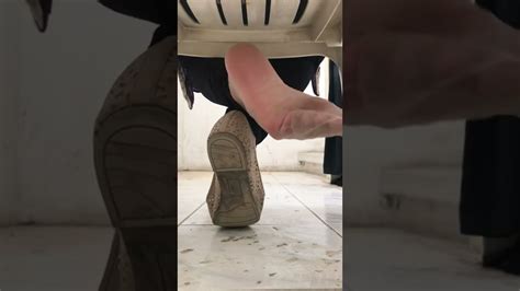 Stinky foot slave. Jul 19, 2019 · Pull my socks of and lick every inch of my sweaty, smelly soles perfectly clean.” “Yes, mistress!” I got to work and freed her first foot of her steaming sock with my mouth, then the second. Her mesmerizing, peachy feet were gleaming from warm sweat in the sunlight, and I started to lick her left sole after I carefully took her foot in my ... 