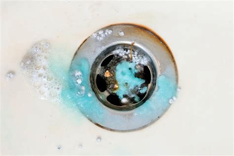 Stinky shower drain. A common one in showers is capillary action: strands of hair hang over the bend in the drain and draw water out of the trap. Bad venting is another thing to check out. Here is a good explanation with lots of details. 