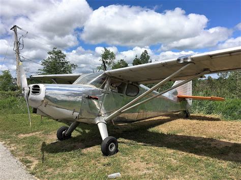 1947 LUSCOMBE 8A • $33,000 • AVAILABLE FOR SALE • TT:2029,TTSMOH: 5, New carb,Taundra tail wheel,Shoulder harness,Wing tanks, very Clean, Annual 10/5/2023, Lost medical • Contact John Farrow, Owner - located Keysville, VA 23947 United States • Telephone: 434-607-2325 • 434-390- 9710 • Posted October 7, 2023 • Show all Ads posted by this Advertiser • Recommend This Ad to a ... . 