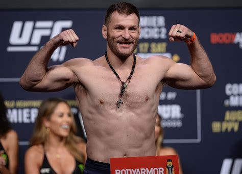 Stipe miocic leaked onlyfans