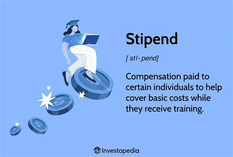 Stipend Definition