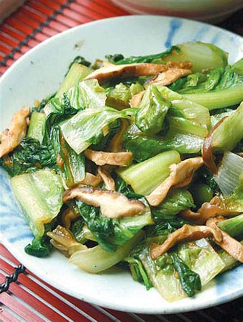 Stir Fry Lettuce Recipe #shorts @lifeslittlesweets - YouTube