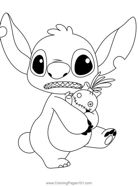 Human Body Coloring Pages For Preschoolers