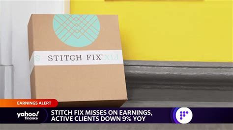 Stitch Fix: Fiscal Q4 Earnings Snapshot