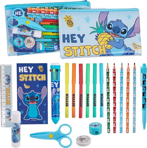 Stitch School Supplies - Etsy