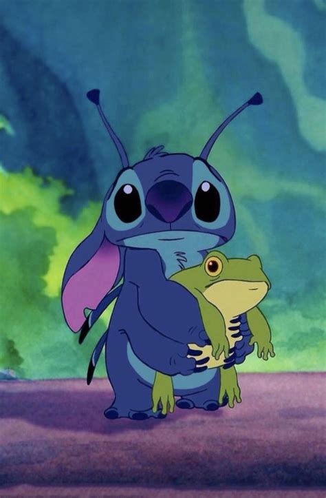 Stitch and frog costume.  But I&rsquo;ll let you in on a little secret below, a...