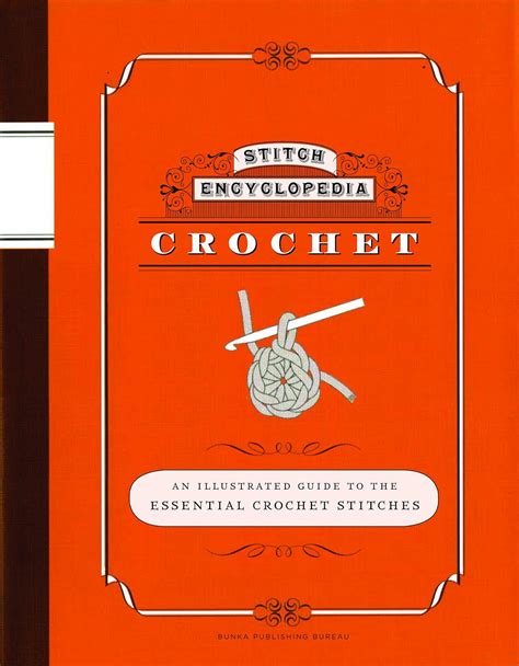 Stitch encyclopedia crochet an illustrated guide to the essential crochet stitches bunka gakuen. - Conveniencia & franchising: o canal do varejo contemporaneo.