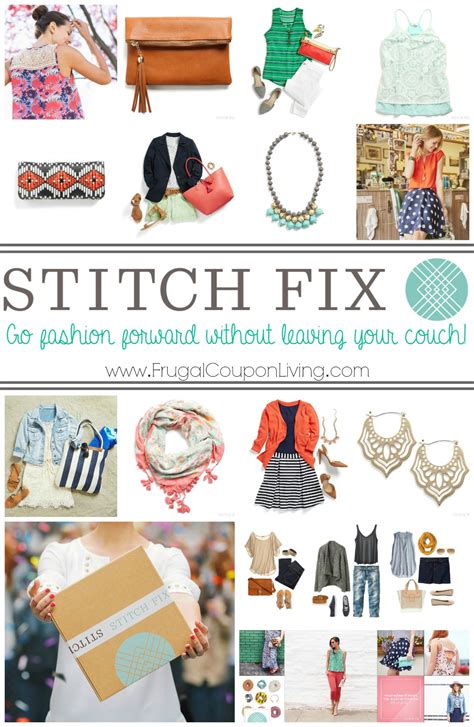 Stitch fix stylist. 